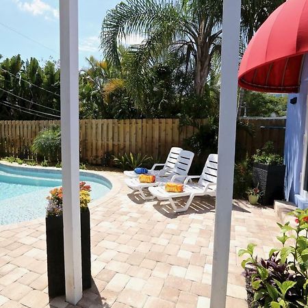 Fantasy Island Inn, Caters To Men Wilton Manors Esterno foto
