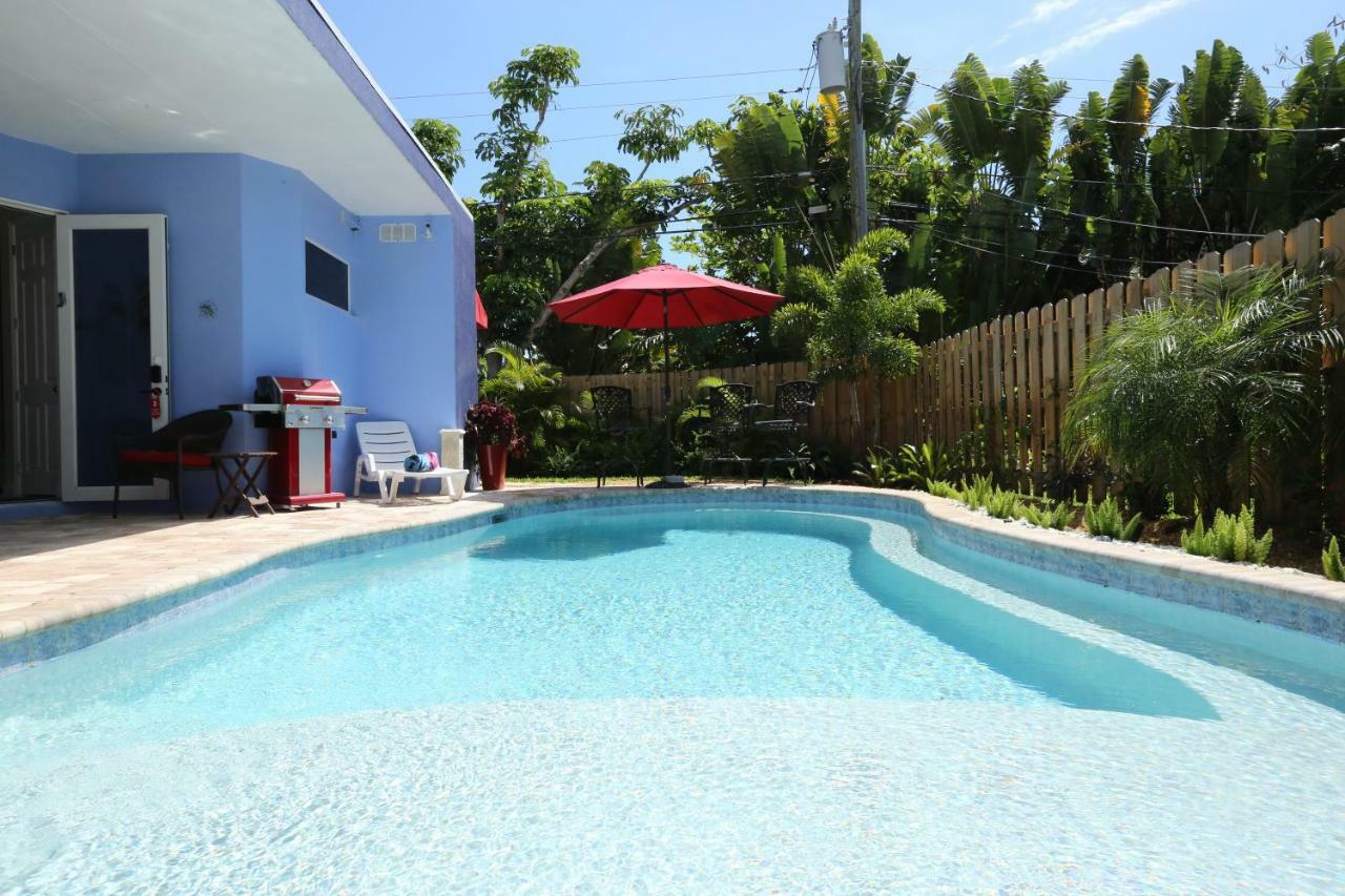 Fantasy Island Inn, Caters To Men Wilton Manors Esterno foto