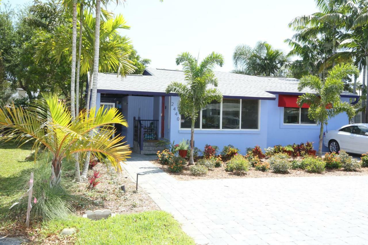 Fantasy Island Inn, Caters To Men Wilton Manors Esterno foto