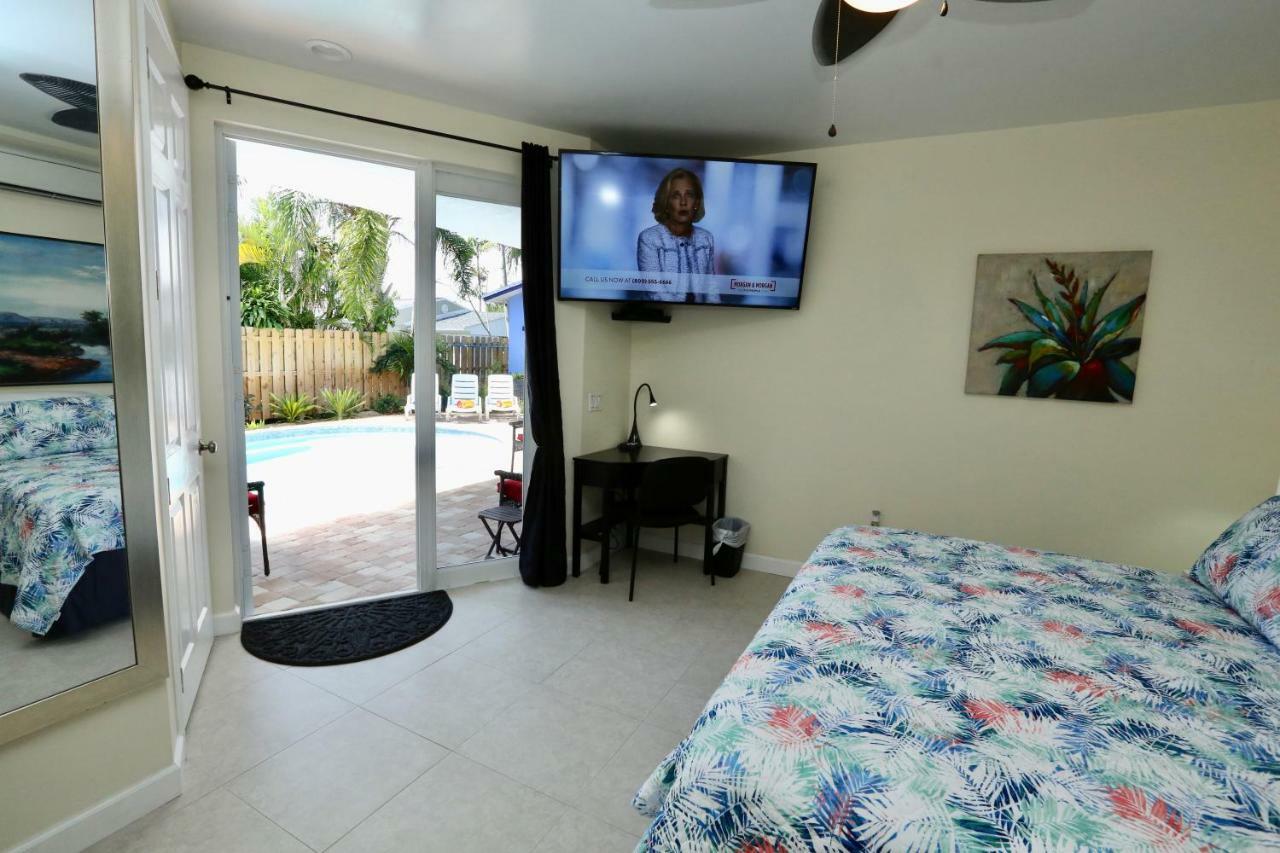 Fantasy Island Inn, Caters To Men Wilton Manors Esterno foto